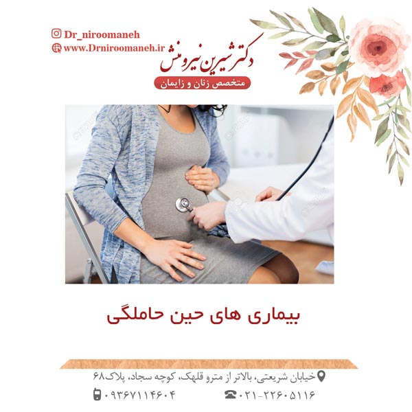 بیماری های حین حاملگی
