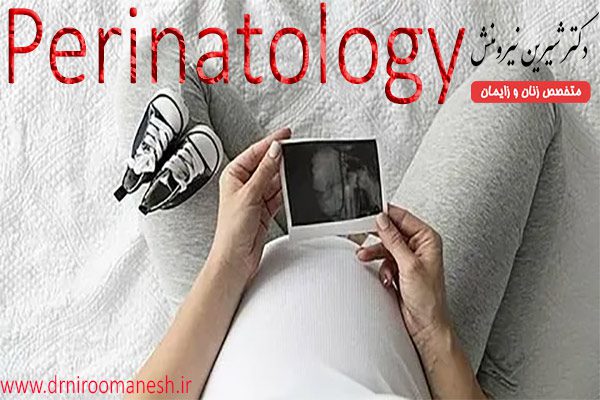 عکس پریناتولوژی - دکتر شیرین نیرومنش